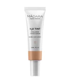 MADARA H2O Tint Hyaluron Tinted Serum Getönte Gesichtscreme 30 ml Hellbraun
