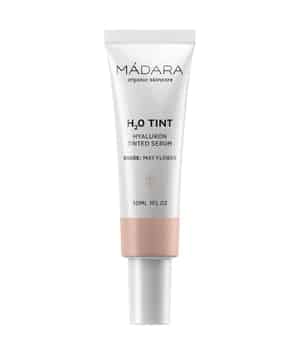 MADARA H2O Tint Hyaluron Tinted Serum Getönte Gesichtscreme 30 ml Nude