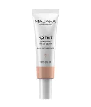 MADARA H2O Tint Hyaluron Tinted Serum Getönte Gesichtscreme 30 ml Rosa