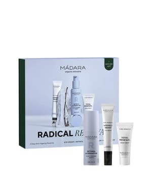 MADARA Radical Renewal 3-Teilige Anti-Aging-Routine Gesichtspflegeset 1 Stk