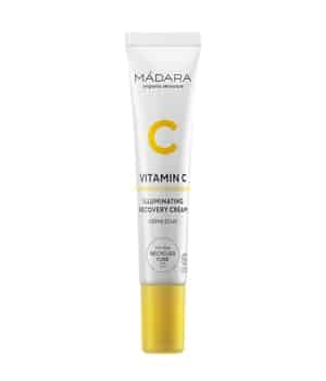 MADARA Vitamin C Illuminating Recovery Gesichtscreme 15 ml