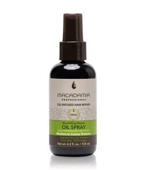 Macadamia Beauty Professional Nourishing Repair Oil Spray Haaröl 125 ml