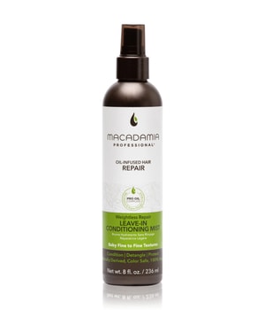 Macadamia Beauty Professional Weightless Repair Conditioning Mist Conditioner 236 ml