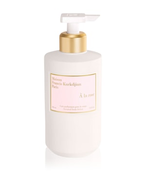 Maison Francis Kurkdjian À la rose Scented body lotion Bodylotion 350 ml