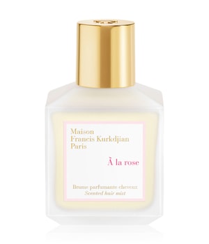 Maison Francis Kurkdjian À la rose Scented hair mist Haarparfum 70 ml