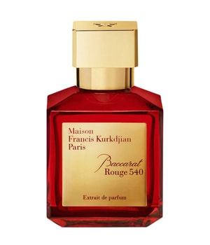 Maison Francis Kurkdjian Baccarat Rouge 540 Extrait de parfum Parfum 70 ml