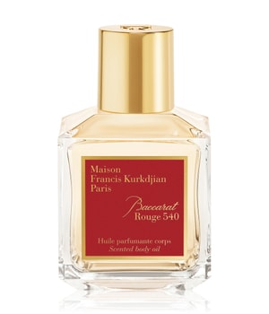 Maison Francis Kurkdjian Baccarat Rouge 540 Scented body oil Körperöl 70 ml
