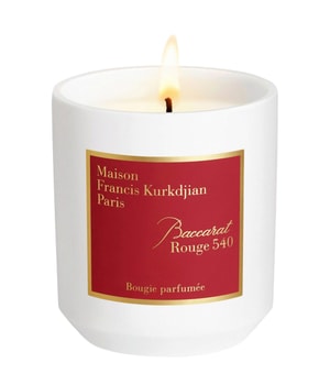 Maison Francis Kurkdjian Baccarat Rouge 540 Scented candle Duftkerze 280 g