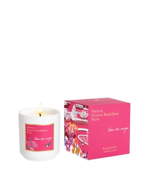 Maison Francis Kurkdjian Home Scents Rose des Neiges Duftkerze 280 g