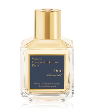 Maison Francis Kurkdjian OUD satin mood Scented body oil Körperöl 70 ml