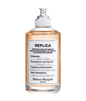Maison Margiela Replica Autumn Vibes Eau de Toilette 100 ml