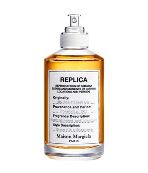 Maison Margiela Replica By The Fireplace Eau de Toilette 100 ml