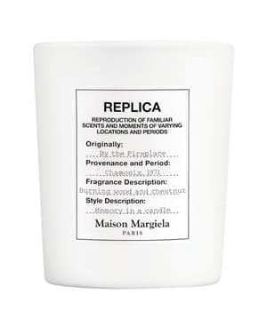 Maison Margiela Replica By the Fireplace Duftkerze 600 g