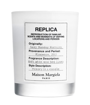 Maison Margiela Replica Lazy Sunday Morning 165 g Duftkerze 165 g
