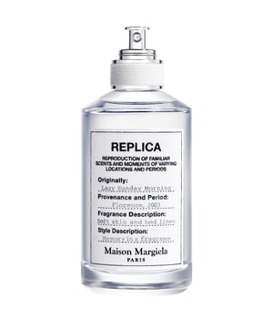 Maison Margiela Replica Lazy Sunday Morning Eau de Toilette 100 ml