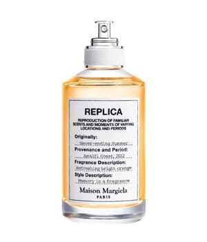 Maison Margiela Replica Never ending Summer Eau de Toilette 100 ml