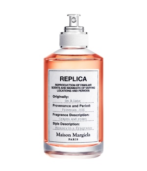 Maison Margiela Replica On A Date Eau de Toilette 100 ml