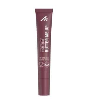 Manhattan High Shine Lip Butter Lipgloss 15 ml Braun