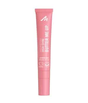 Manhattan High Shine Lip Butter Lipgloss 15 ml Orange