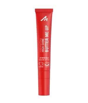 Manhattan High Shine Lip Butter Lipgloss 15 ml Rot