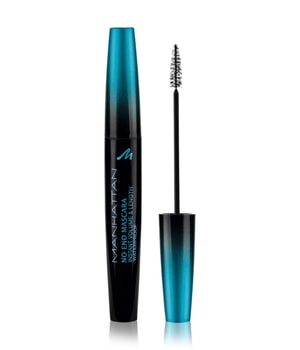 Manhattan No End Waterproof Mascara 8 ml Schwarz