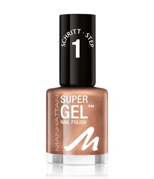 Manhattan Super Gel Nagellack 12 ml Rosa