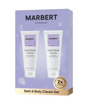 Marbert Bath & Body Classic Körperpflegeset 1 Stk