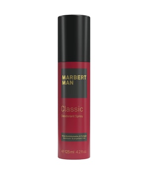 Marbert Man Classic Natural Deodorant Spray 125 ml