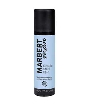 Marbert Man Classic Steel Blue Antitranspirant Spray Deodorant Spray 150 ml