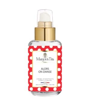 Margot & Tita Alors on danse Hand and Body Cream Körpercreme 50 ml