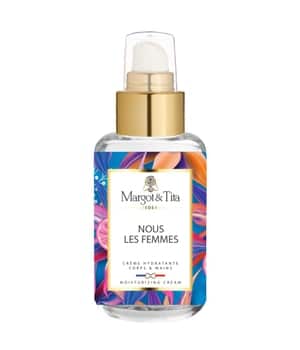 Margot & Tita Nous les femmes Hand and Body Cream Körpercreme 50 ml