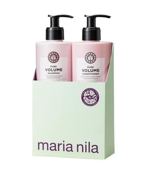 Maria Nila Pure Volume Duo Bundle 500 ml Haarpflegeset 1 Stk