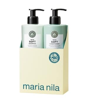 Maria Nila True Soft Duo Bundle 500 ml Haarpflegeset 1 Stk