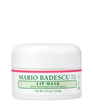 Mario Badescu Lip Mask with Watermelon & Basil Lippenmaske 14 ml
