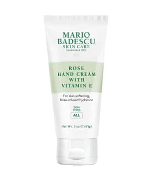 Mario Badescu Rose Hand Cream with Vitamin E Handcreme 85 g