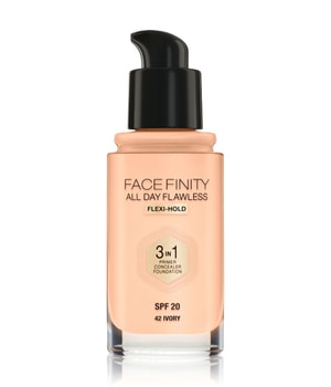 Max Factor Facefinity All Day Flawless Flüssige Foundation 30 ml Rosa