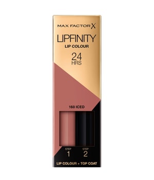 Max Factor Lipfinity Lippen Make-up Set 2.3 ml Hellbraun