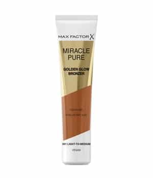 Max Factor Miracle Pure Golden Glow Bronzer 15 ml Braun