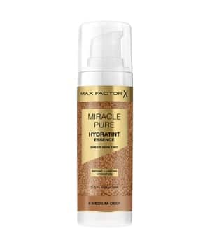 Max Factor Miracle Pure Hydratint Creme Foundation 30 ml Hellbraun