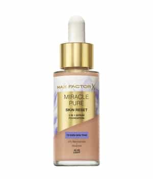 Max Factor Miracle Pure Skin Reset Flüssige Foundation 30 ml Hellbraun