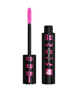 Maybelline Lash Sensational Firework Electro Black Mascara 10 ml Schwarz