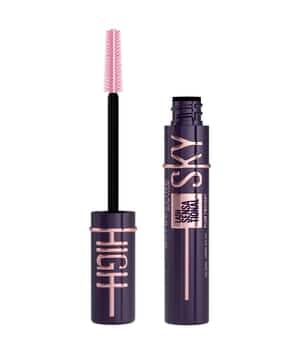 Maybelline Lash Sensational Sky High Plum Twilight Mascara 7 ml Braun