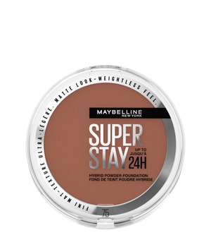 Maybelline Super Stay Hybrides Puder Foundation Kompaktpuder 9 g Braun