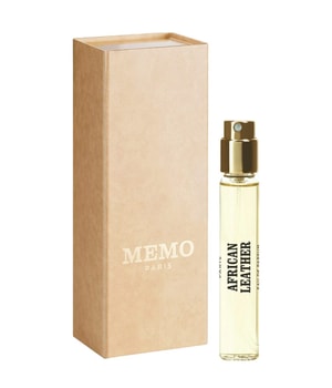 Memo Paris Cuirs Nomades African Leather Eau de Parfum 10 ml