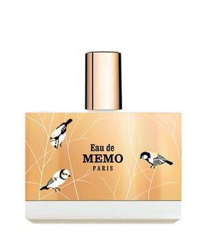 Memo Paris Cuirs Nomades Eau de Memo Eau de Parfum 100 ml