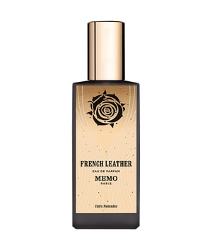 Memo Paris Cuirs Nomades French Leather Eau de Parfum 30 ml