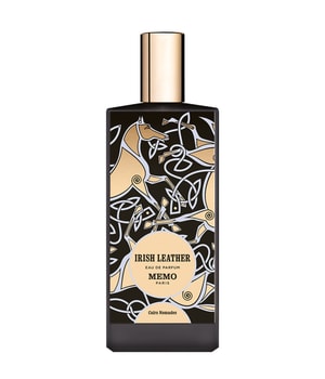 Memo Paris Cuirs Nomades Irish Leather Eau de Parfum 75 ml