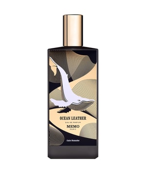 Memo Paris Cuirs Nomades Ocean Leather Eau de Parfum 75 ml