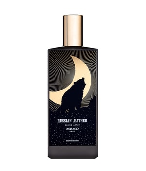 Memo Paris Cuirs Nomades Russian Leather Eau de Parfum 75 ml