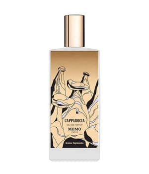 Memo Paris Graines Vagabondes Cappadocia Eau de Parfum 75 ml